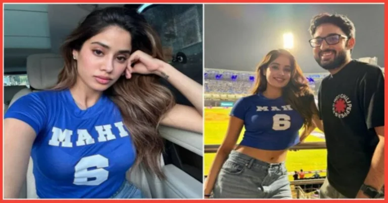 Janhvi Kapoor