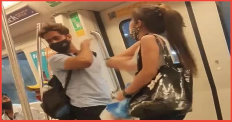 Delhi metro