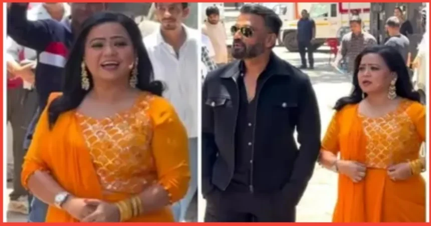 Bharti Singh