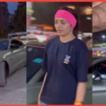 Vada Pav Girl