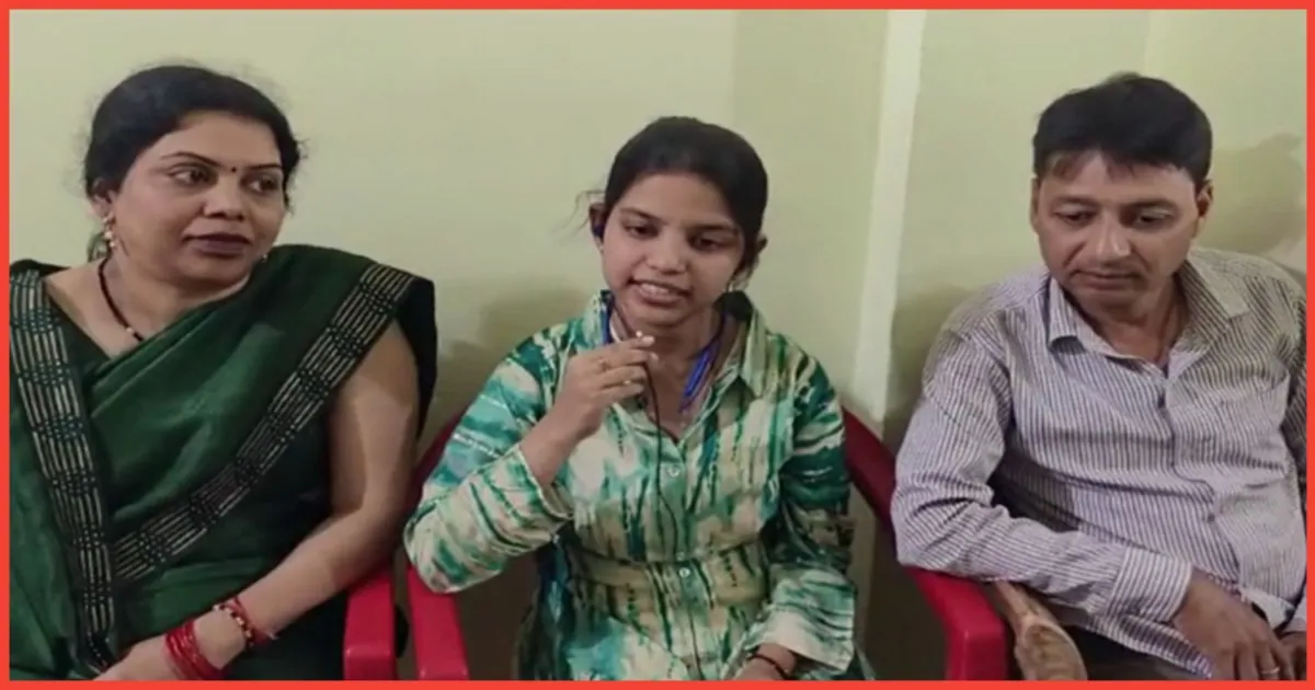 Cg Board 12th topper