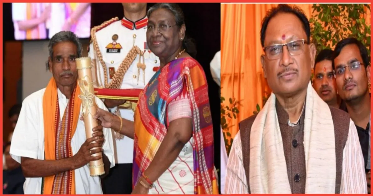 jageshwar yadav padma shri