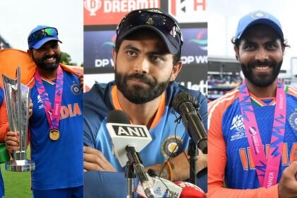 Ravindra Jadeja