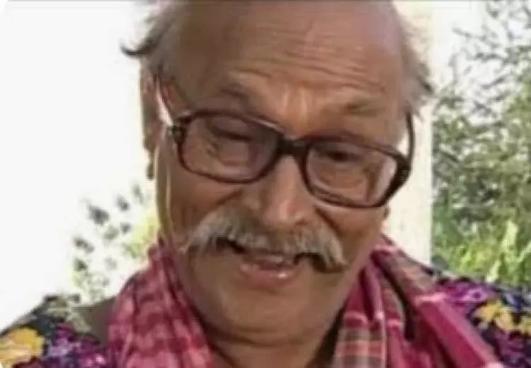 शिवकुमार दीपक