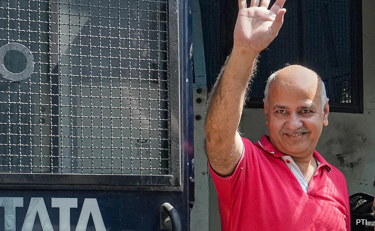 Manish Sisodia Bail