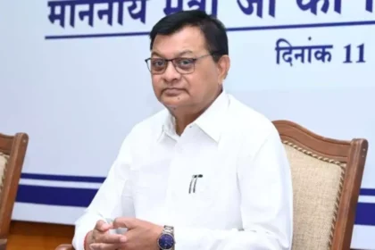 मंत्री लखनलाल देवांगन