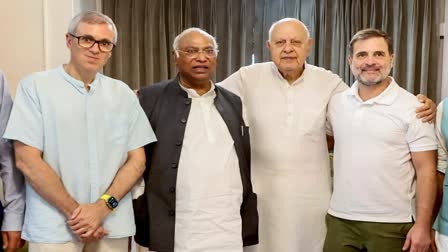 Jammu Kashmir Election