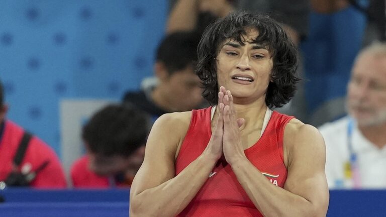 विनेश फोगाट