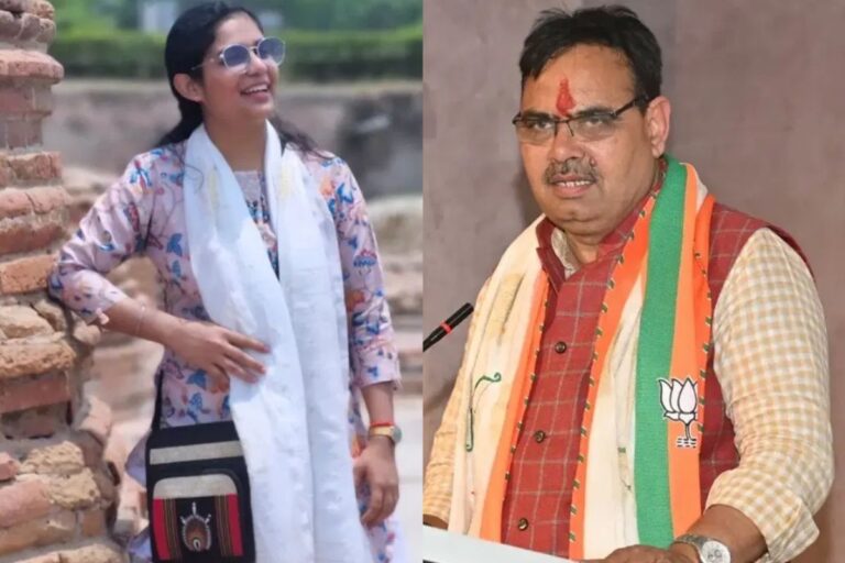 IAS कृतिका मिश्रा
