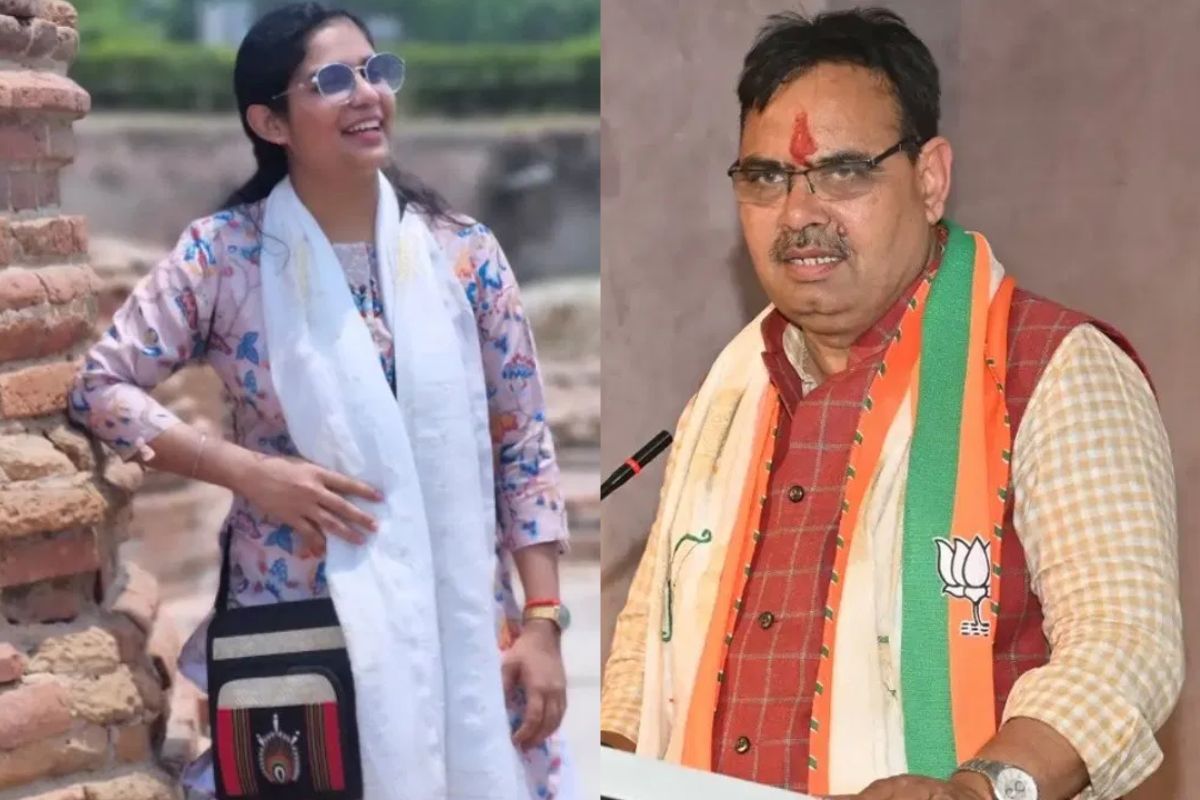 IAS कृतिका मिश्रा