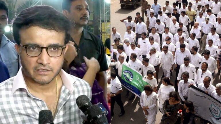 Sourav Ganguly