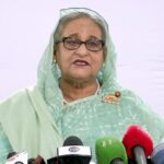 शेख हसीना