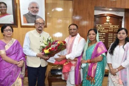 CM विष्णुदेव साय