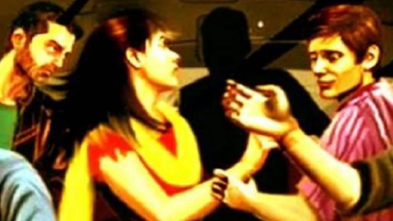 प्रेमी निकला दरिंदा: दो दोस्तों के साथ मिलकर गर्लफ्रेंड का किया दुष्कर्म