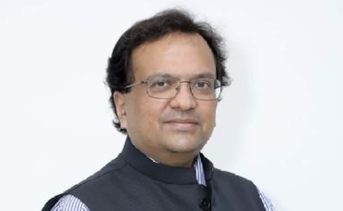 Govind Mohan Home Secretary