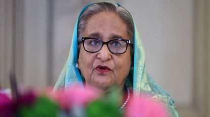 Sheikh Hasina Allegation on America