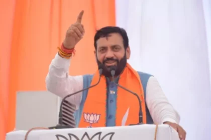 हरियाणा: विधानसभा भंग करने मंत्रिमंडल ने दी मंजूरी, मुख्यमंत्री सैनी देंगे इस्तीफा