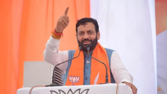 हरियाणा: विधानसभा भंग करने मंत्रिमंडल ने दी मंजूरी, मुख्यमंत्री सैनी देंगे इस्तीफा