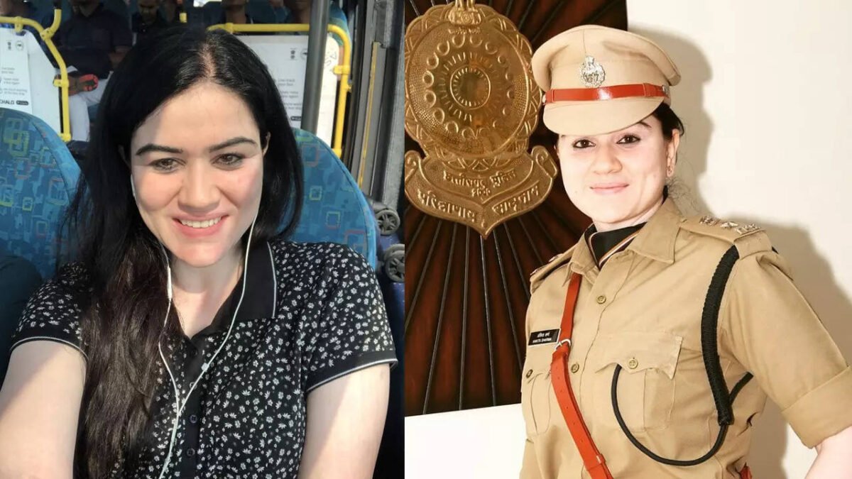 IPS अंकिता शर्मा ने की नई पहल, जाने क्या है खाखी किड्स?