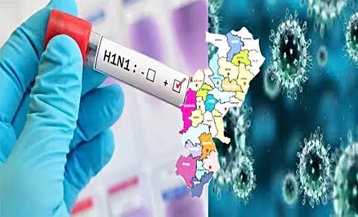 स्वाइन फ्लू के नए केस, भिलाई के 3 मरीज रायपुर में भर्ती