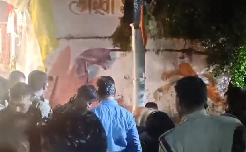उज्जैन महाकाल मंदिर के पास दर्दनाक हादसा, दो लोगों की मौत