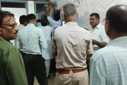 छत्तीसगढ़ में 9वीं क्लास के स्टूडेंट ने लगाई फांसी