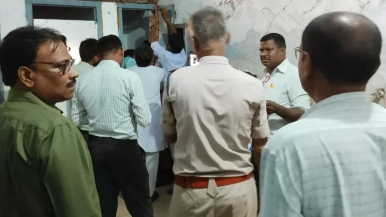 छत्तीसगढ़ में 9वीं क्लास के स्टूडेंट ने लगाई फांसी