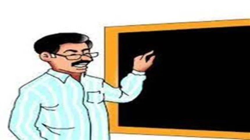 भोपाल: अतिथि शिक्षकों के नियमितीकरण पर रोक, डीपीआई ने जारी किए निर्देश