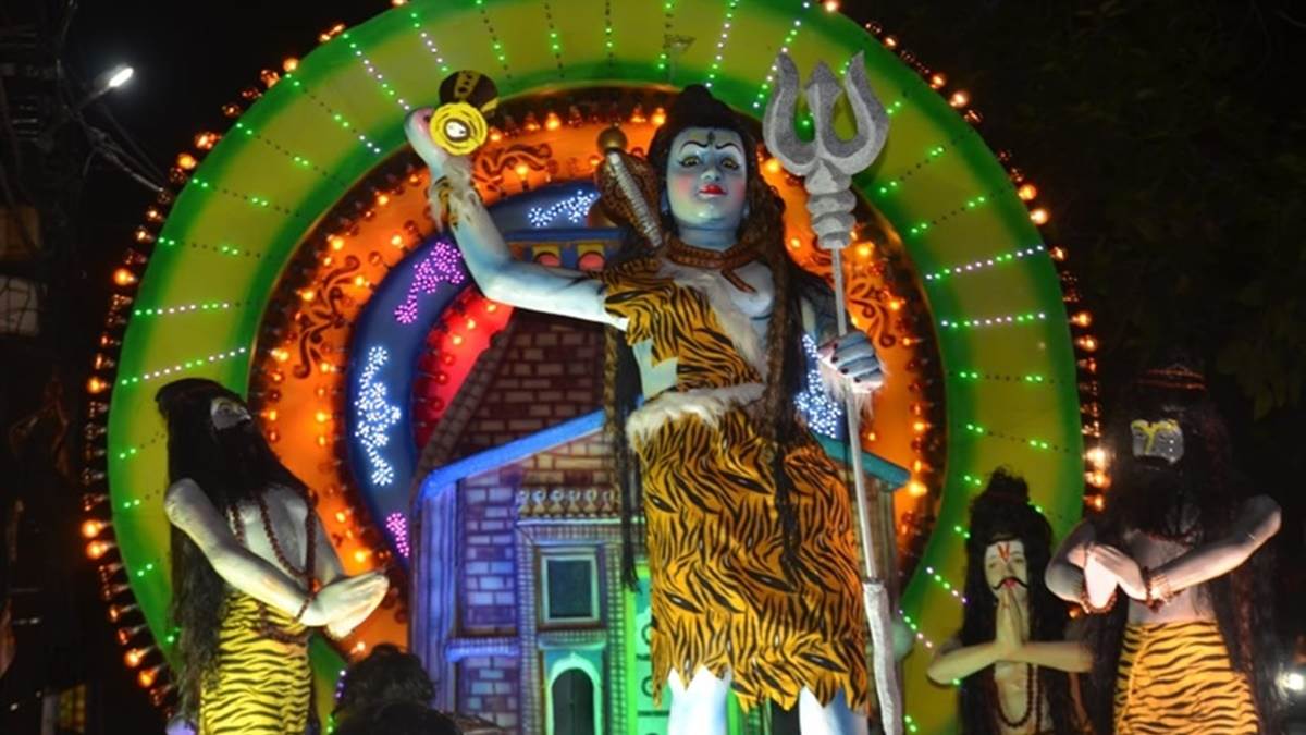 Raipur Breaking: इस साल गणेश की झाकियां नहीं निकलेगी, जाने क्या है कारण