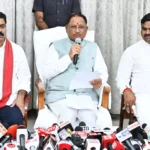 आज मुरिया दरबार और कवि सम्मेलन में CM विष्णुदेव साय होंगे शामिल