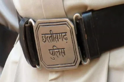 नेशनल हाईवे में लगा था भारी जाम एसआई और पुलिसकर्मी सस्पेंड