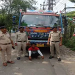 ट्रक की आड़ में अफीम की सप्लाई, आरोपी गिरफ्तार