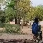 पुलिस-नक्सली मुठभेड़। में 3 माओवादी हुए ढेर