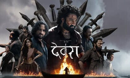 देवरा का दूसरा ट्रेलर