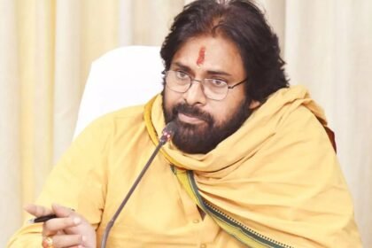 तिरुपति प्रसाद पर विवाद: पवन कल्याण ने शुरू किया 11 दिन का उपवास