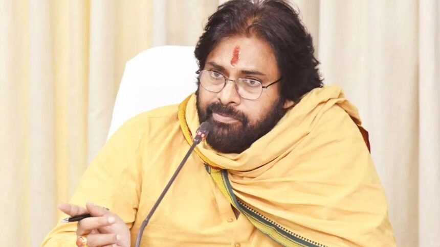 तिरुपति प्रसाद पर विवाद: पवन कल्याण ने शुरू किया 11 दिन का उपवास