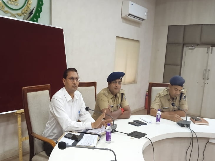 रायपुर: तेज साउंड में बजाया DJ तो होगी कार्रवाई