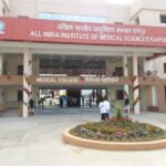 रायपुर AIIMS में मरीज़ ने की खुदकुशी