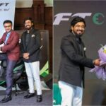 राफ्ट कॉस्मिक EV ने लॉन्च किया नया इलेक्ट्रिक स्कूटर,सौरव गांगुली बने ब्रांड एंबेसडर