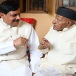 मध्यप्रदेश: CM मोहन यादव के पिता का निधन