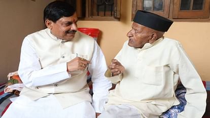 मध्यप्रदेश: CM मोहन यादव के पिता का निधन