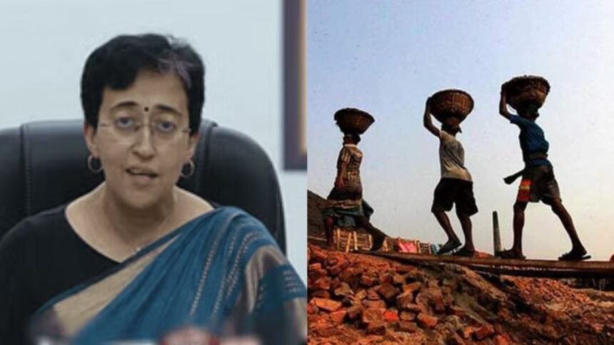 दिल्ली में मजदूरों की बल्ले-बल्ले: न्यूनतम वेतन में बढ़ोतरी, जानें नई दरें