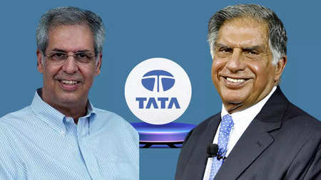 टाटा ट्रस्ट के नए चेयरमैन होंगे रतन टाटा के सौतेले भाई Noel Tata