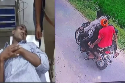 देवरिया: छात्राओं से छेड़खानी के आरोपितों को मुठभेड़ में गोली लगी