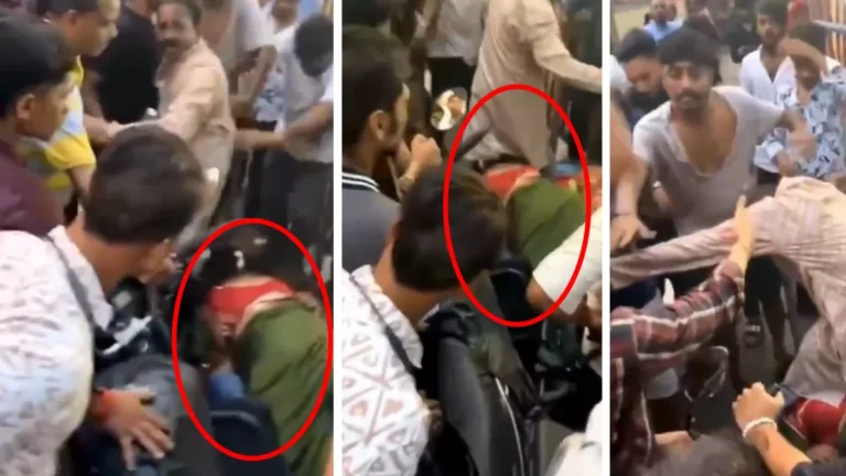 मुंबई में बेटे को बेरहमी से पिट रहे थे लोग, ऊपर लेट गई मां, तब भी कातिलों ने ले ली जान