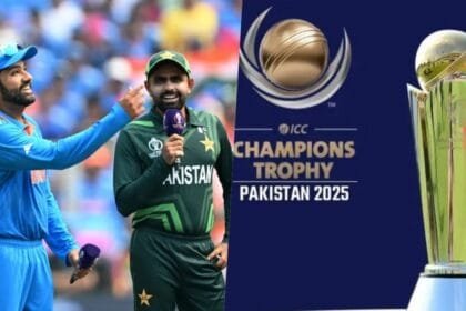 पाकिस्तान में नहीं होगा 2025 Champions Trophy final? भारत के हाथ में फैसला