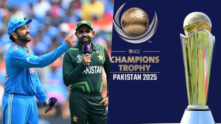 पाकिस्तान में नहीं होगा 2025 Champions Trophy final? भारत के हाथ में फैसला