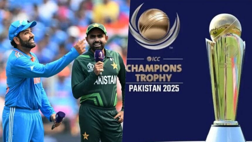 पाकिस्तान में नहीं होगा 2025 Champions Trophy final? भारत के हाथ में फैसला