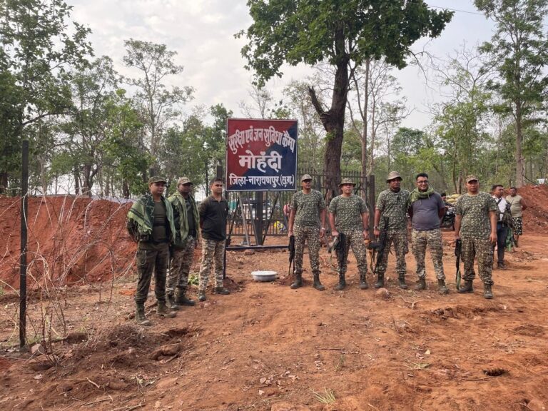 छत्तीसगढ़ में नक्सलियों ने की फिर दुस्साहस, 2 ITBP जवान शहीद