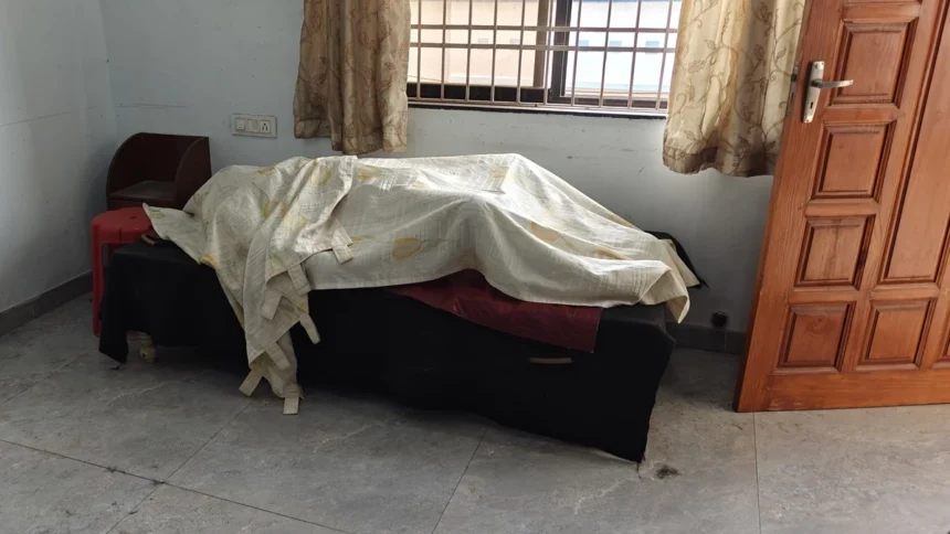 Raipur crime news: फांसी लगाकर युवक ने दी जान, सुसाइड नोट में चार लोगों पर लगाए आरोप